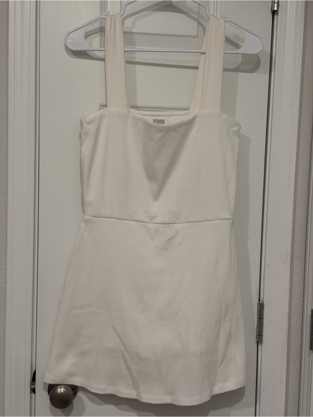 Pink Victorias’s Secret Romper Dress Skort